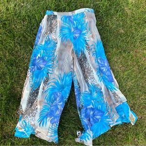Vintage Palazzo Pants